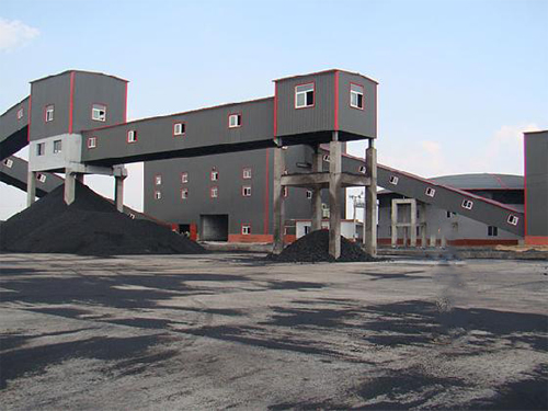 年入洗量200-500万吨成套洗煤设备